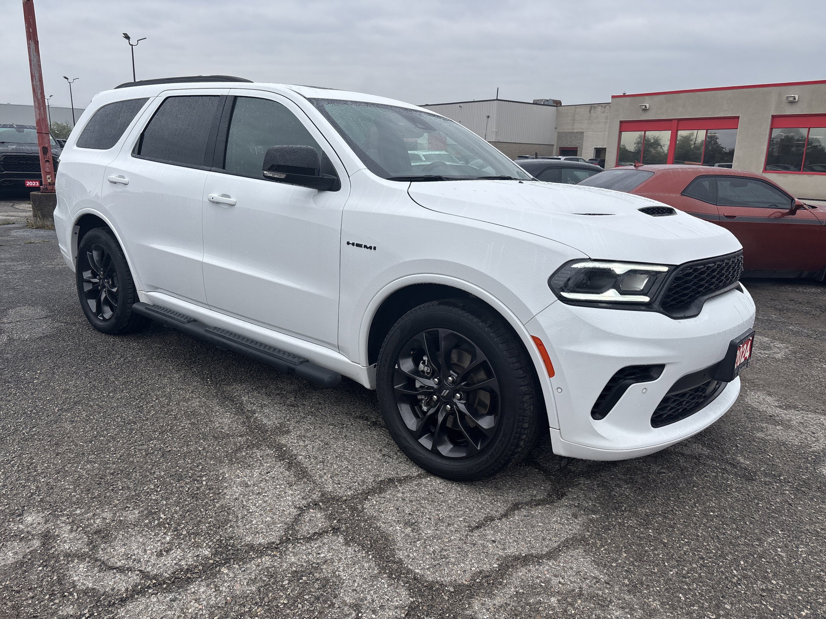 Dodge Durango 2024