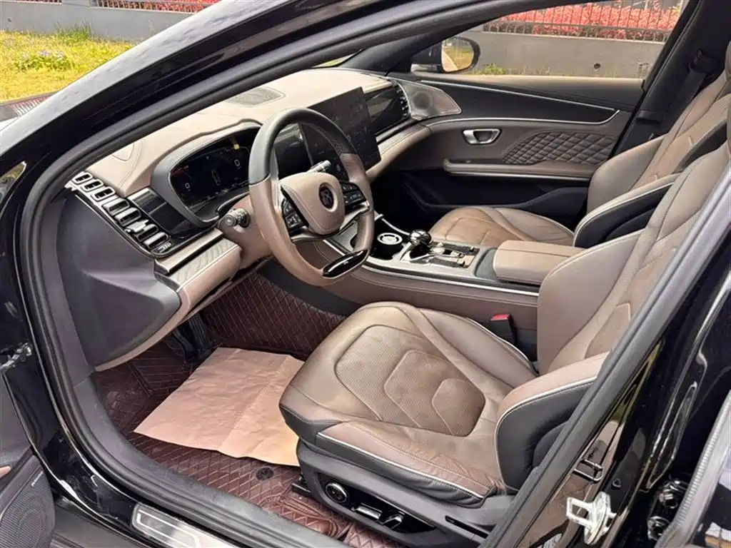 BYD Han 2022