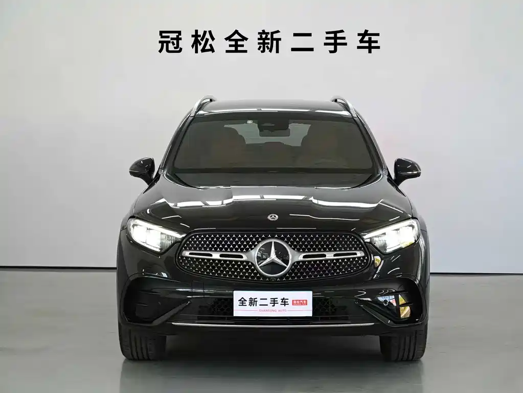 Mercedes-Benz GLC 2024