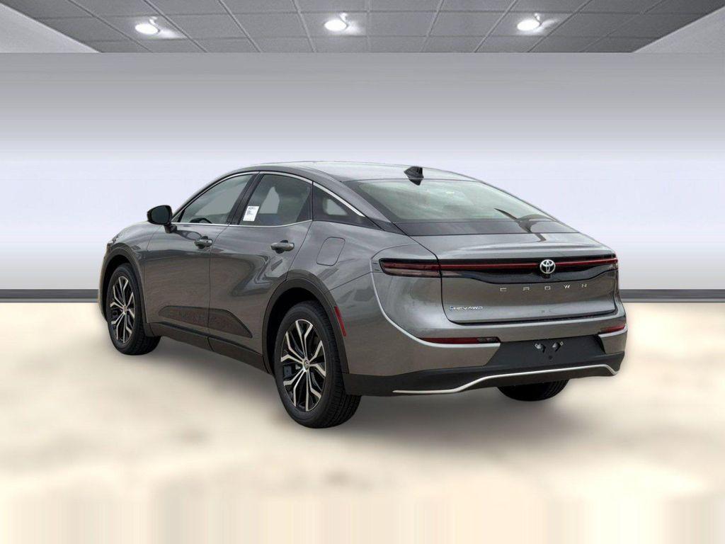 Toyota Crown 2026