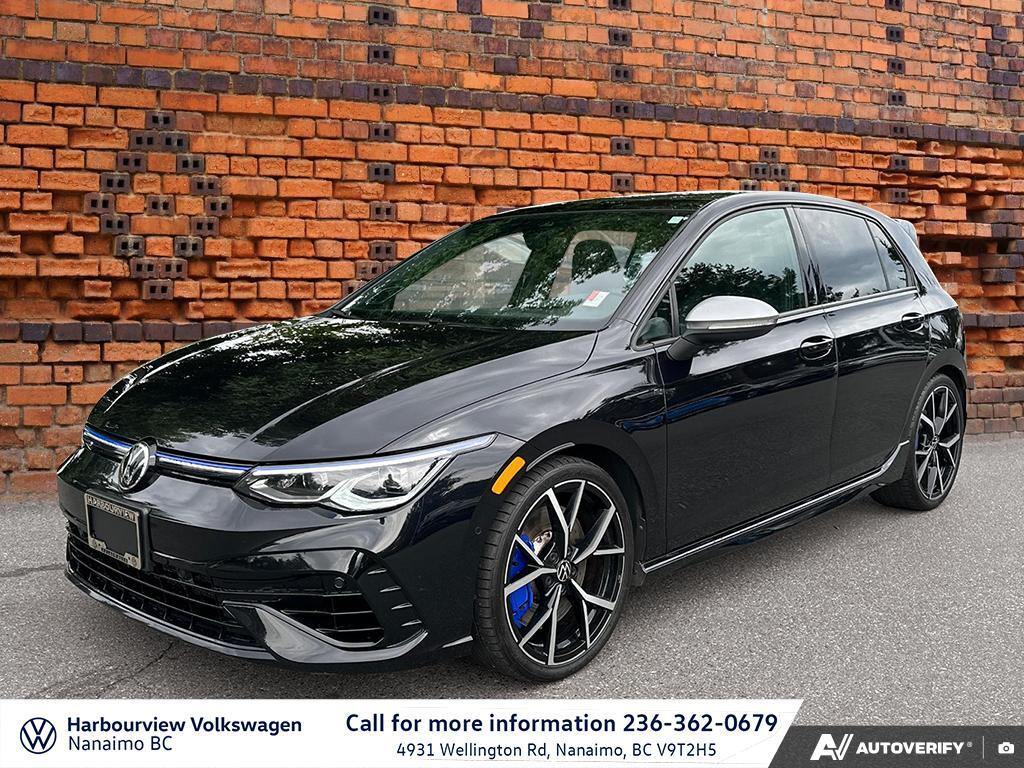 Volkswagen Golf R 2023