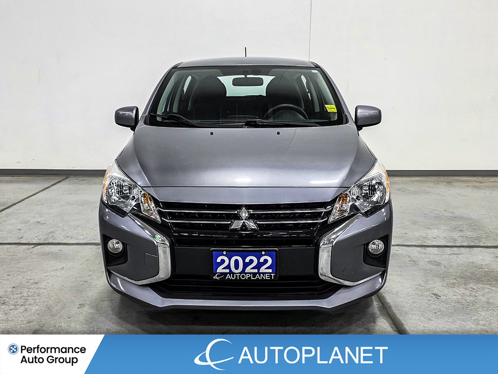 Mitsubishi Mirage 2022