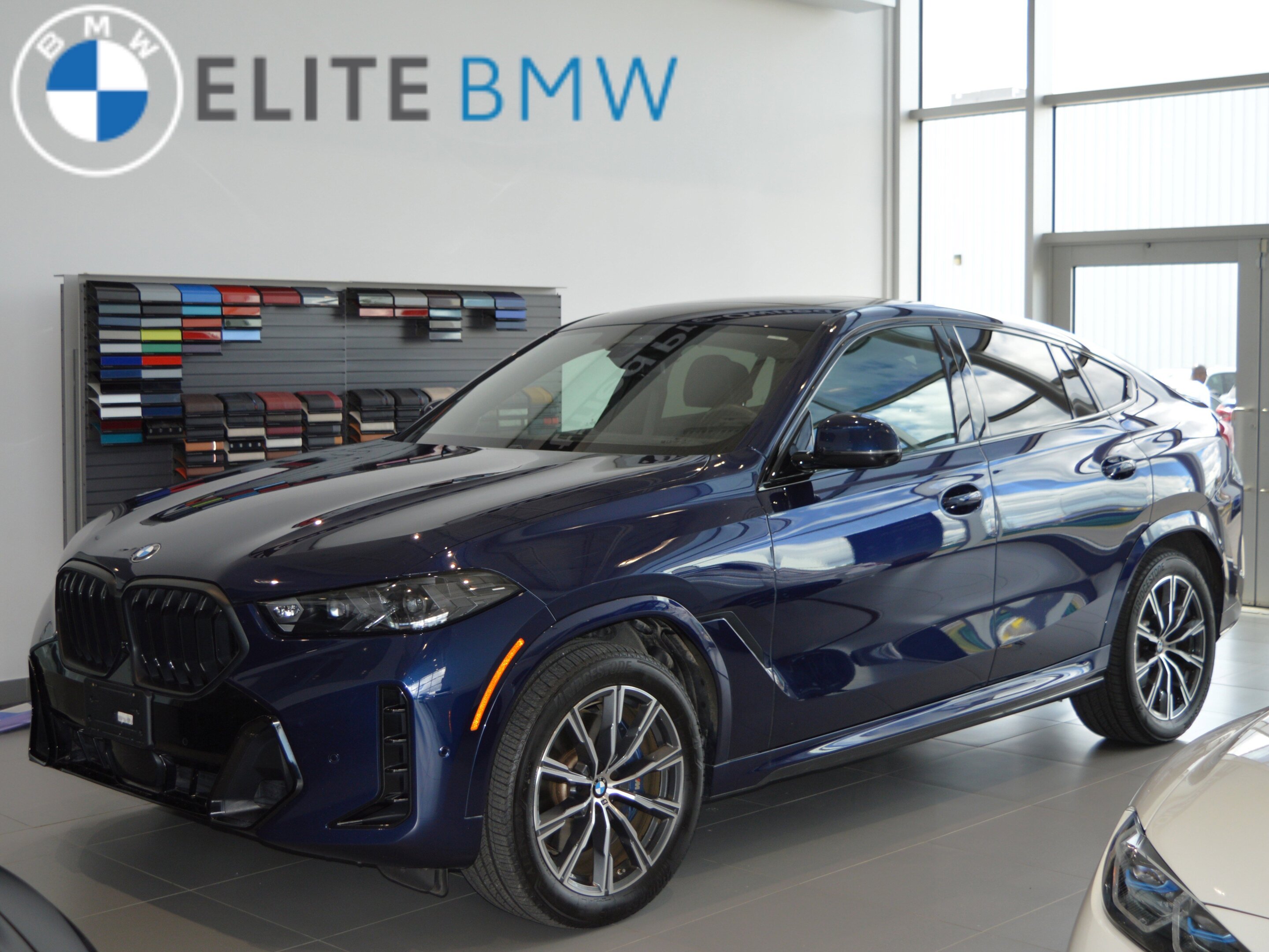 BMW X6 2024
