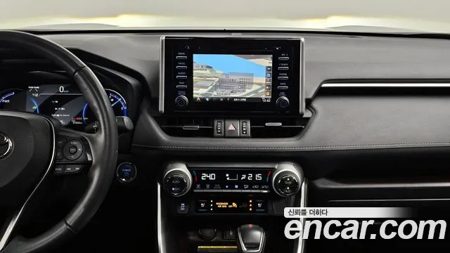 Toyota RAV4 2020