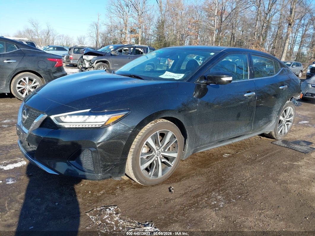Nissan Maxima 2023