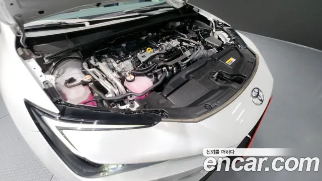 Toyota Prius 2023