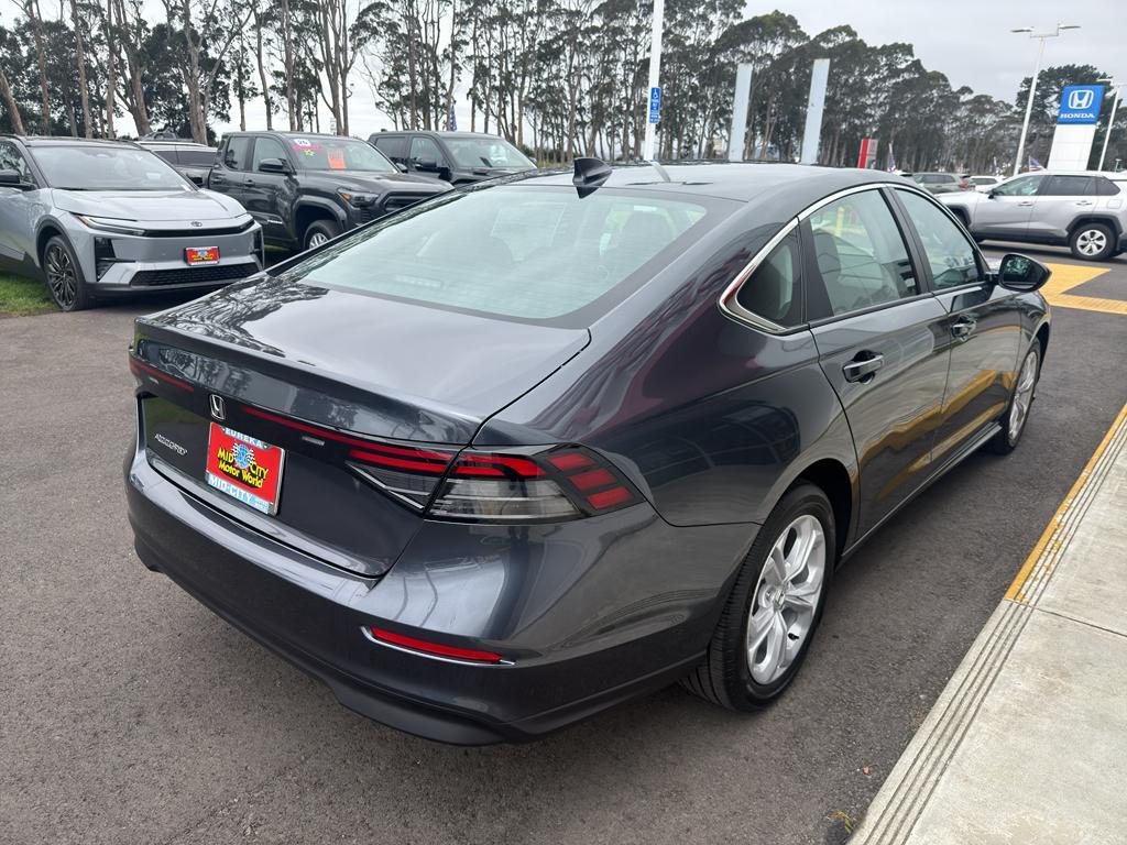 Honda Accord 2026
