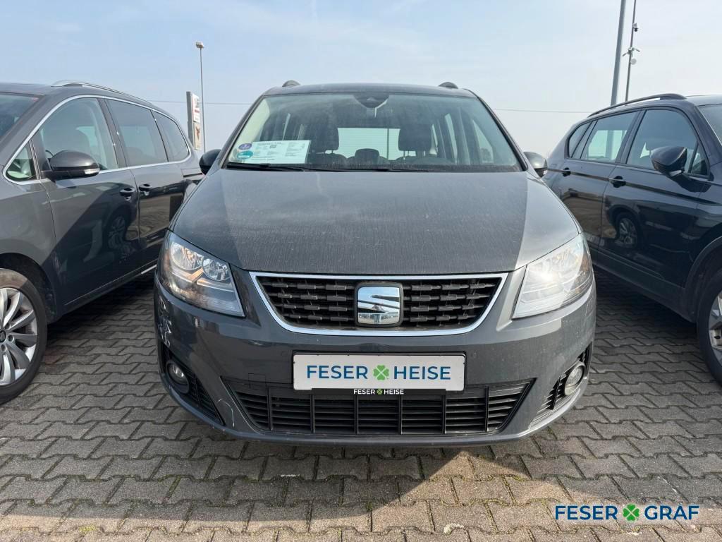 SEAT Alhambra 2021