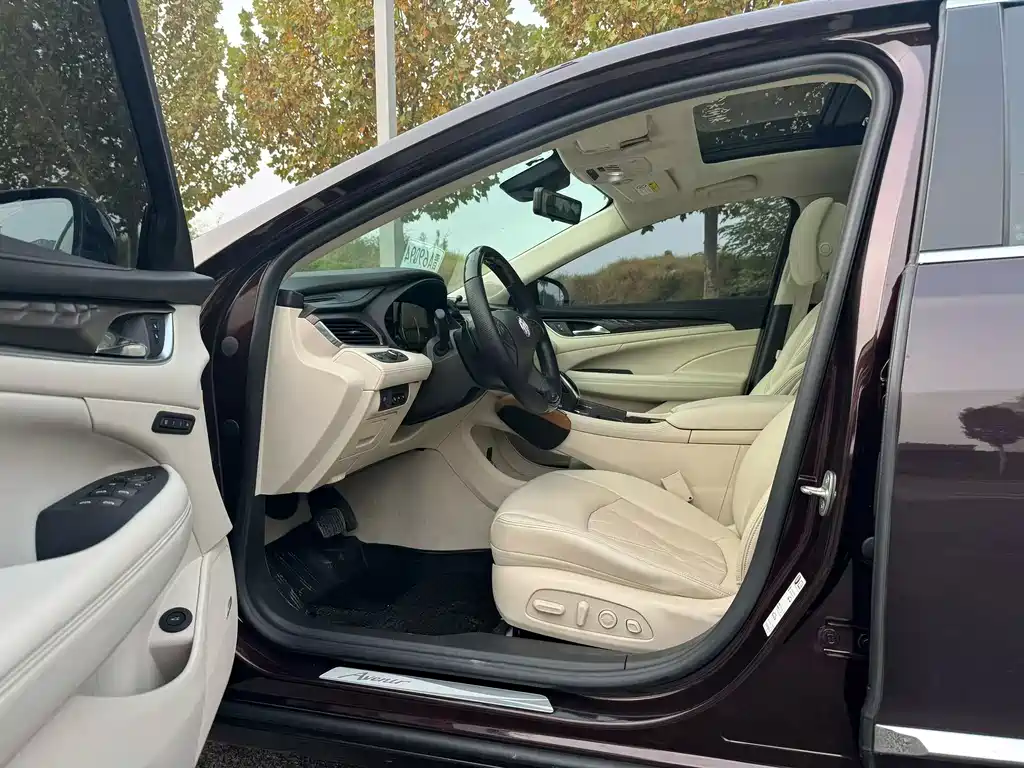 Buick LaCrosse 2022