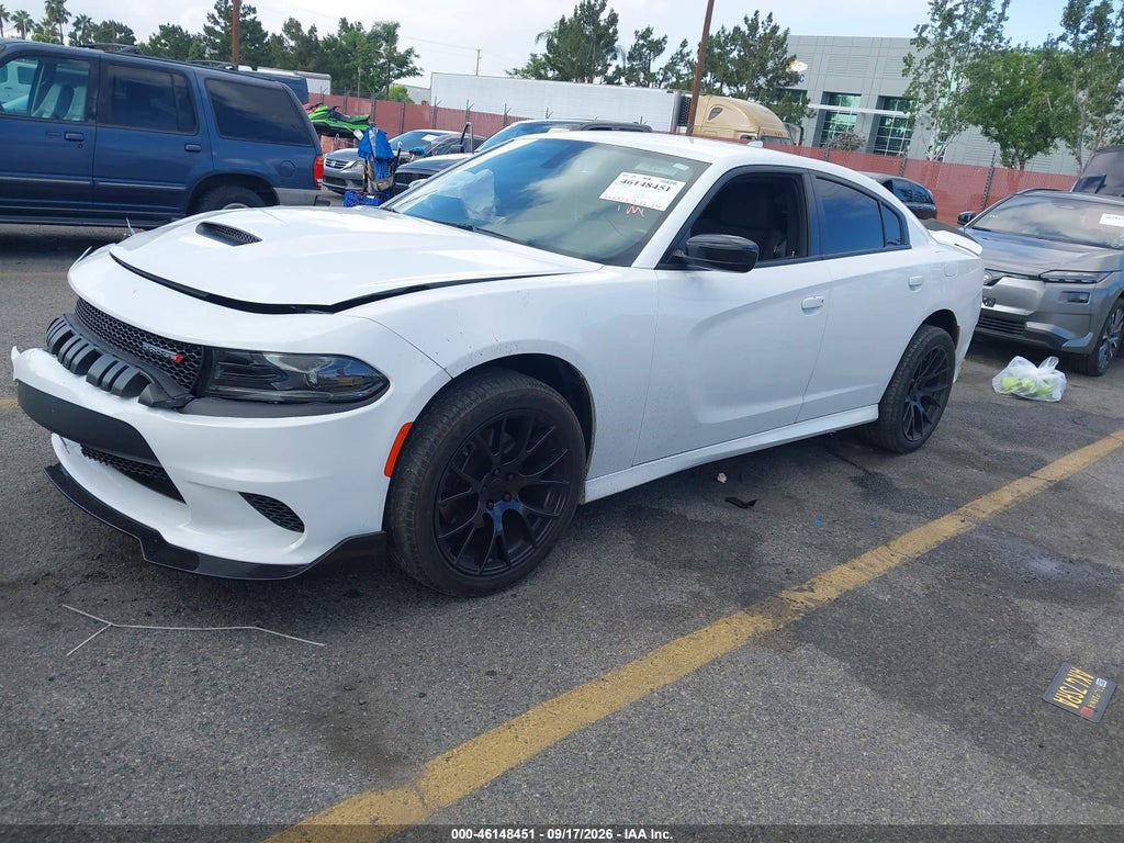 Dodge Charger 2023