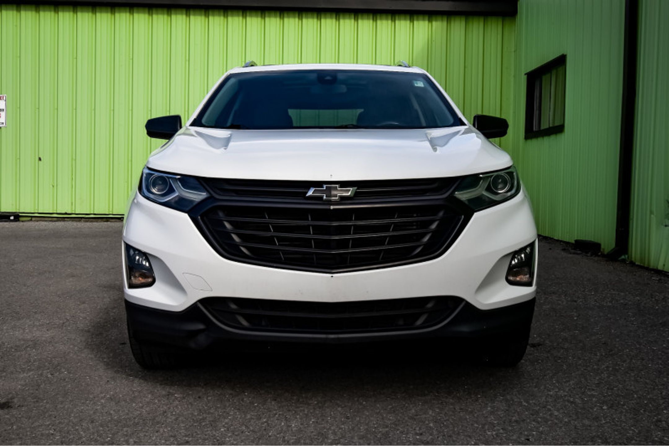 Chevrolet Equinox 2021