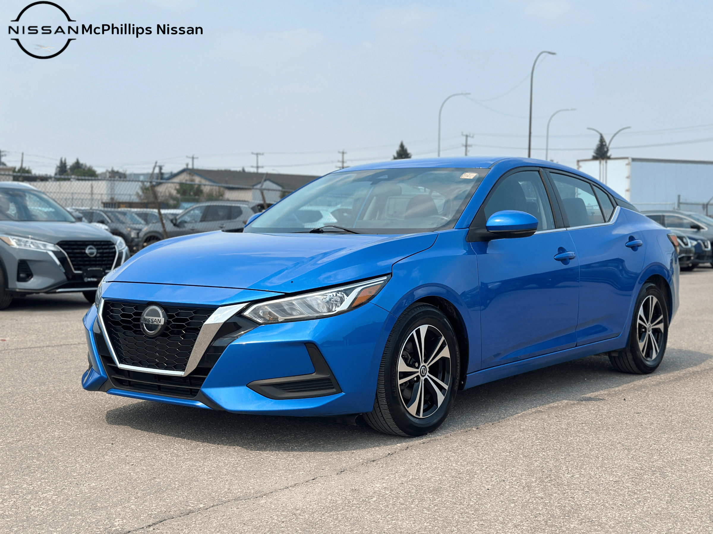 Nissan Sentra 2021