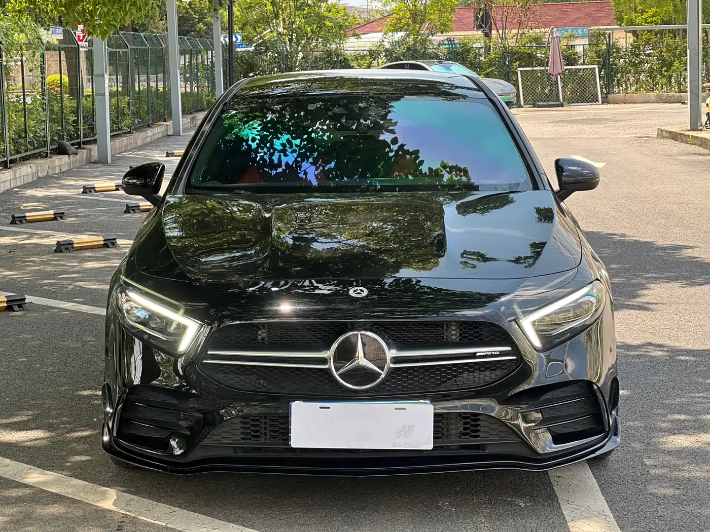 Mercedes-Benz A-Класс 2023