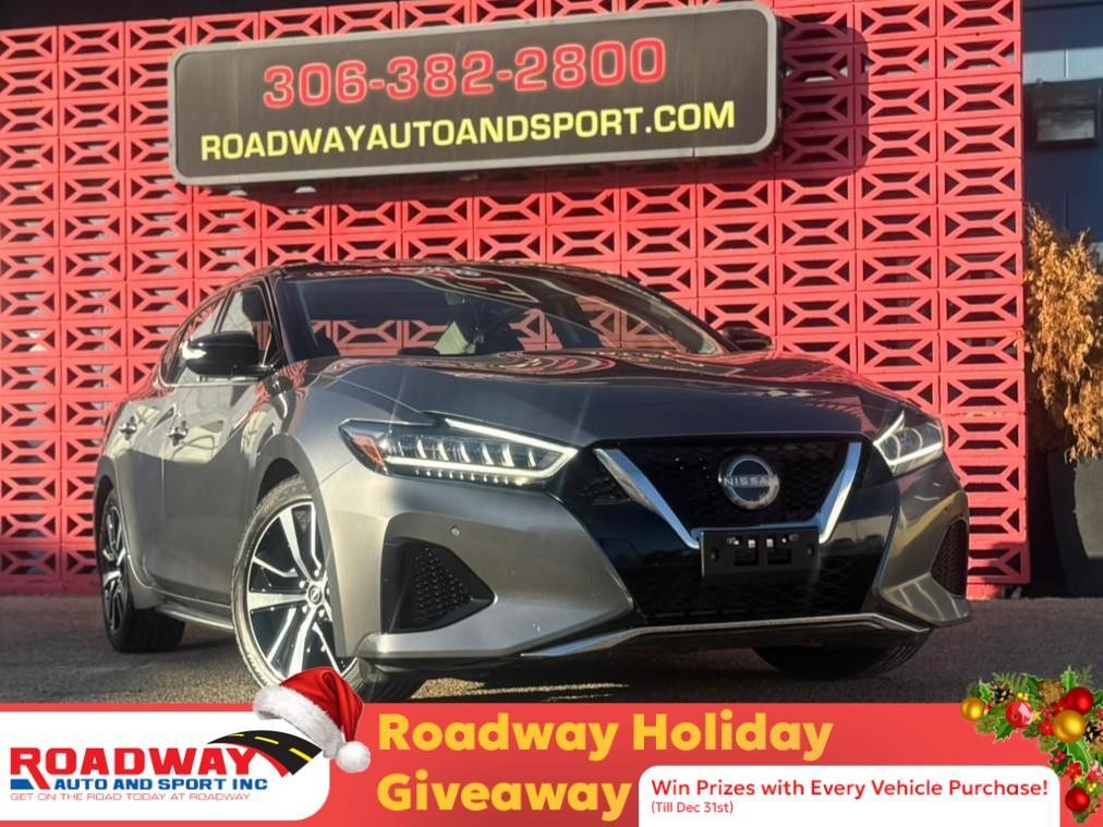 Nissan Maxima 2023