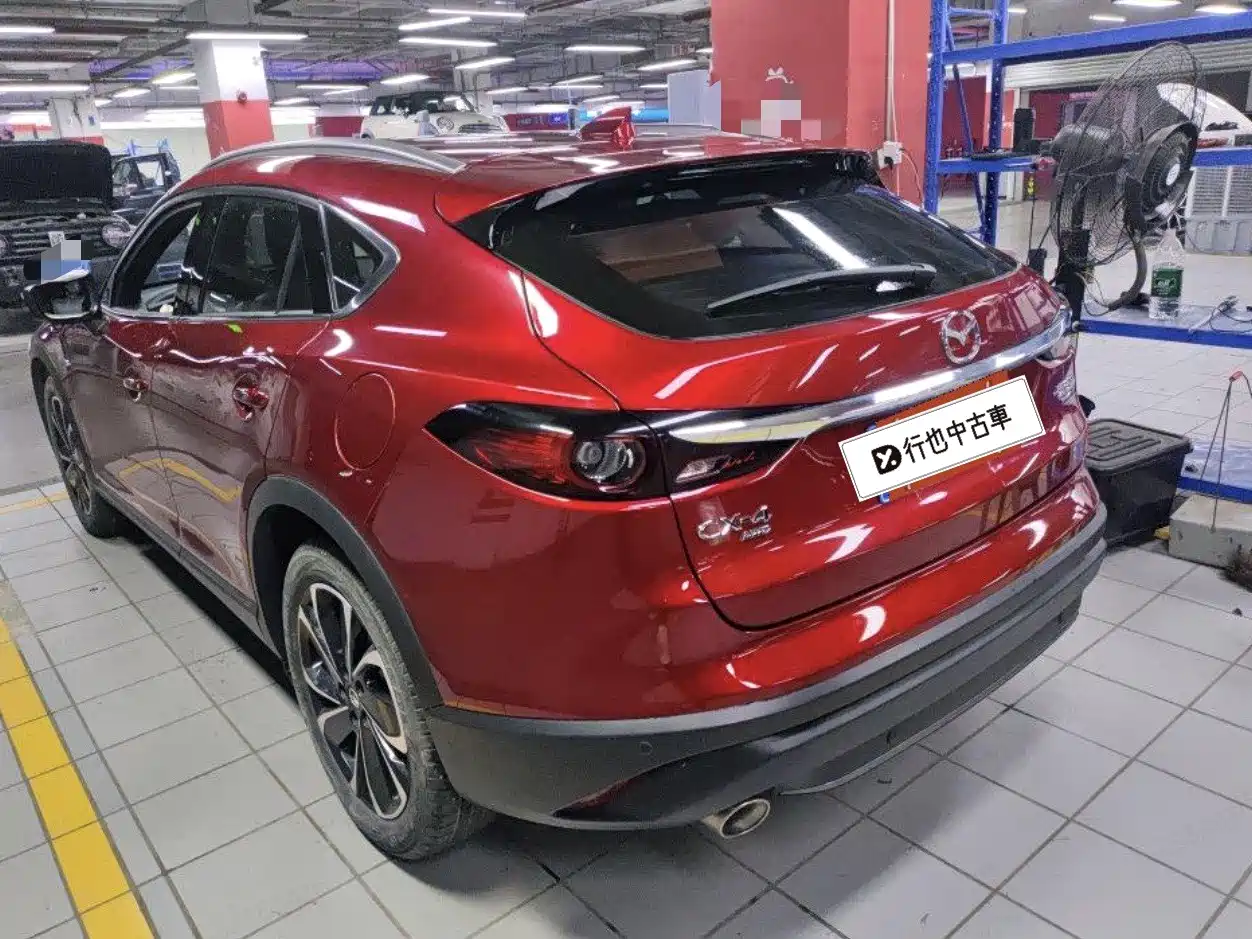 Mazda CX-4 2021