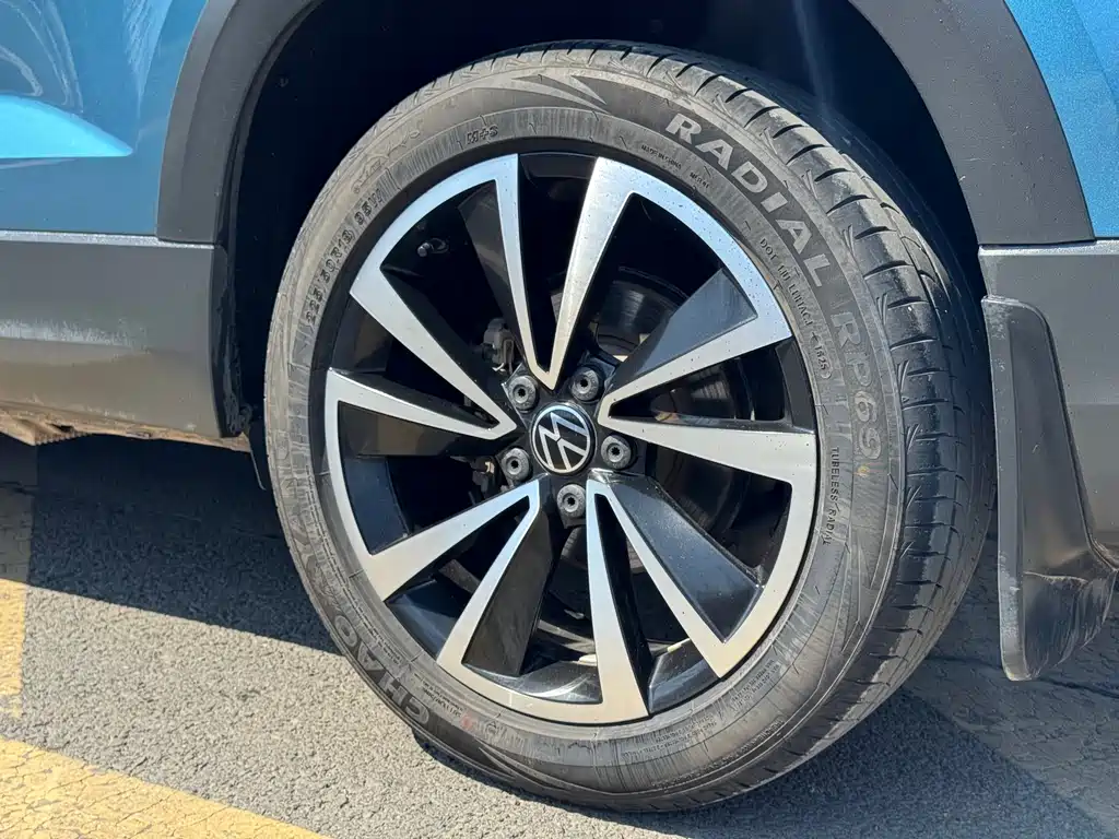 Volkswagen Tharu 2022