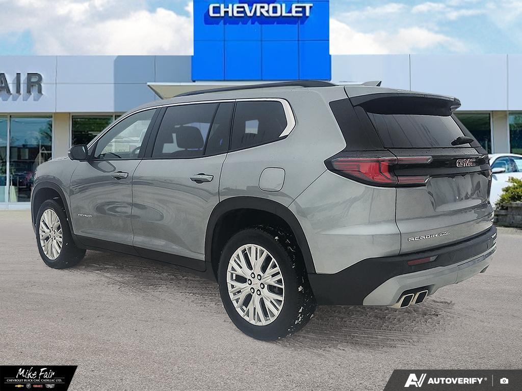 GMC Acadia 2024