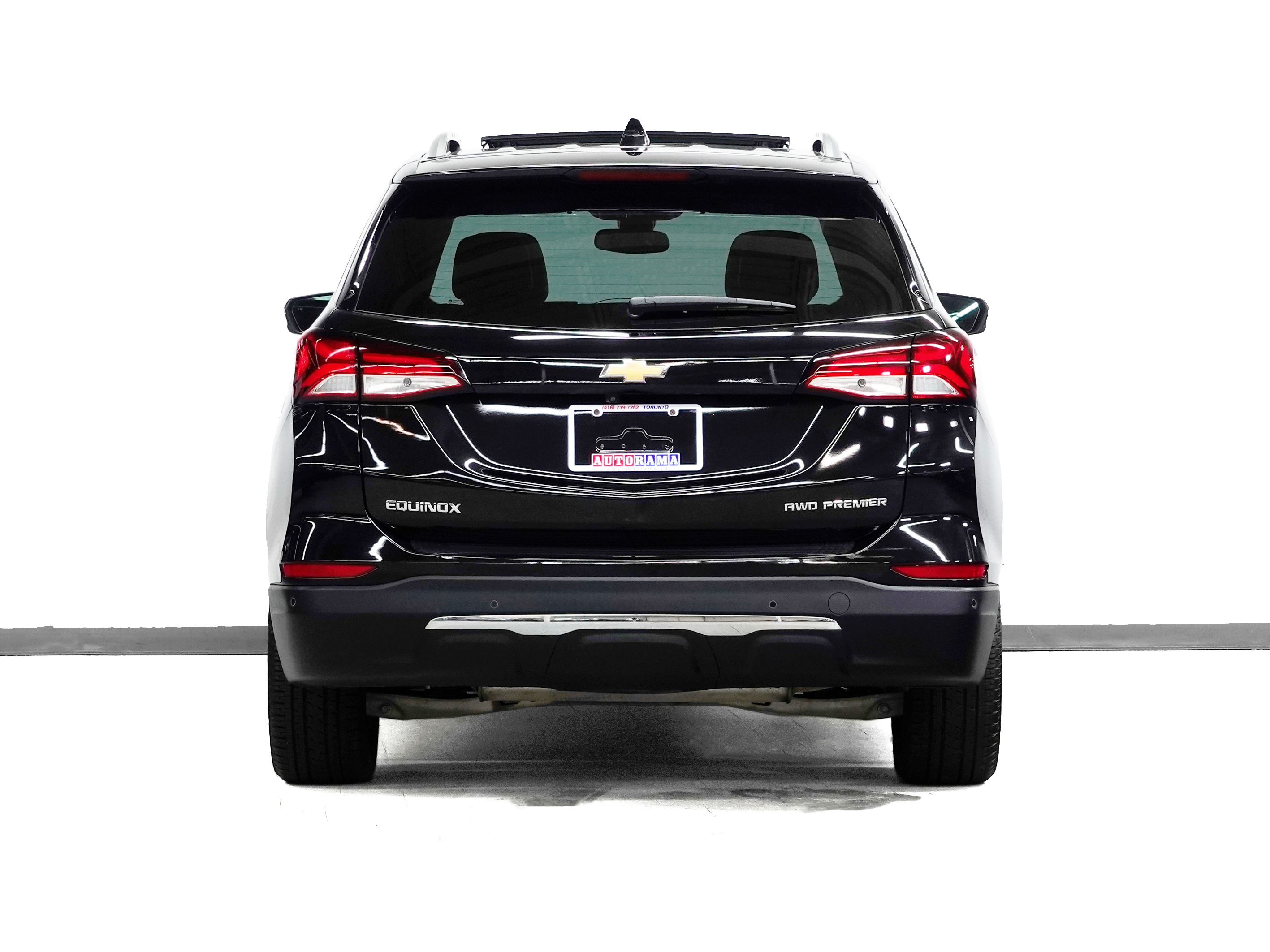 Chevrolet Equinox 2023