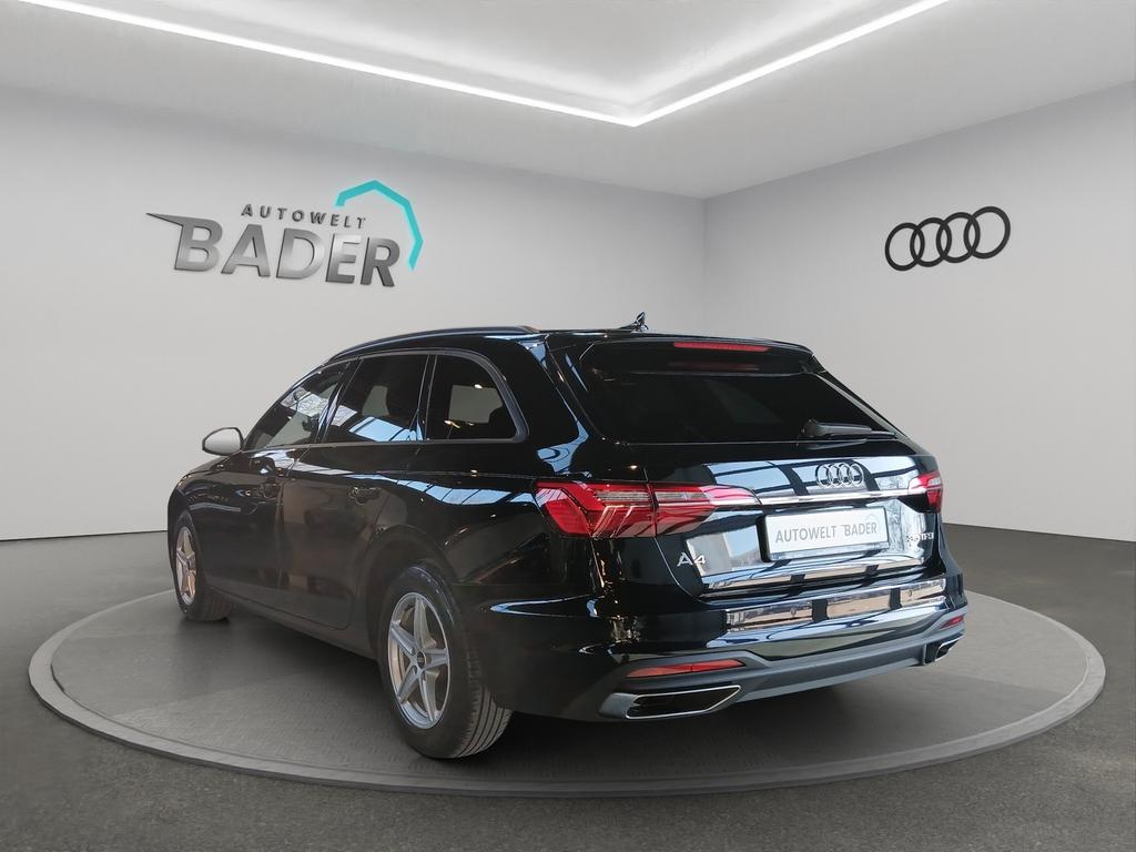 Audi A4 2022