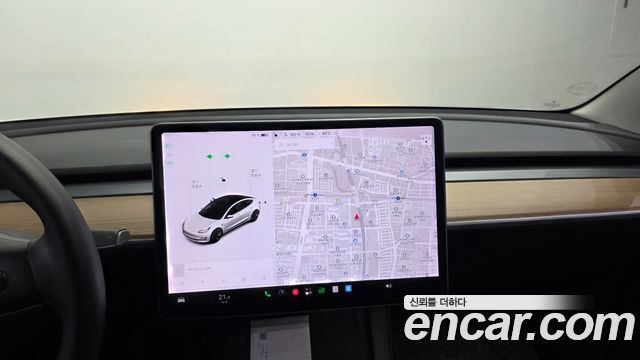 Tesla Model 3 2021