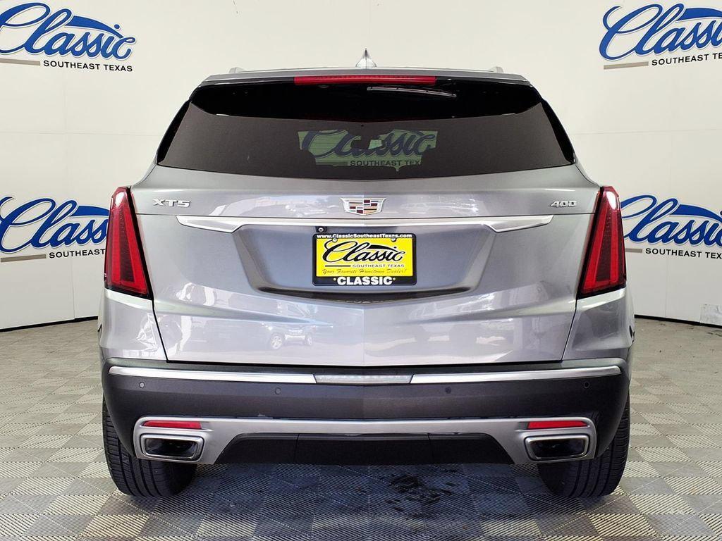 Cadillac XT5 2021