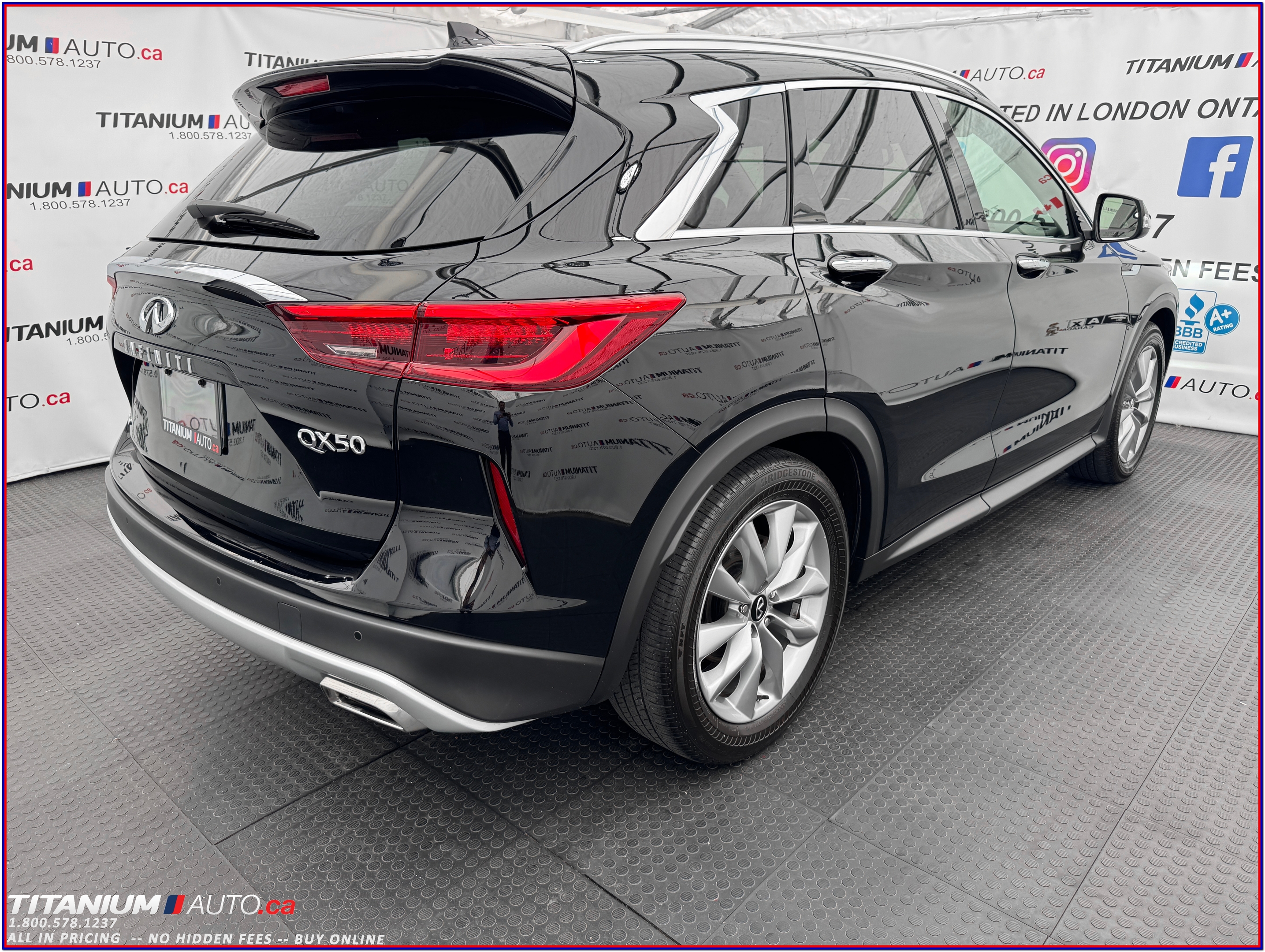 Infiniti QX50 2021