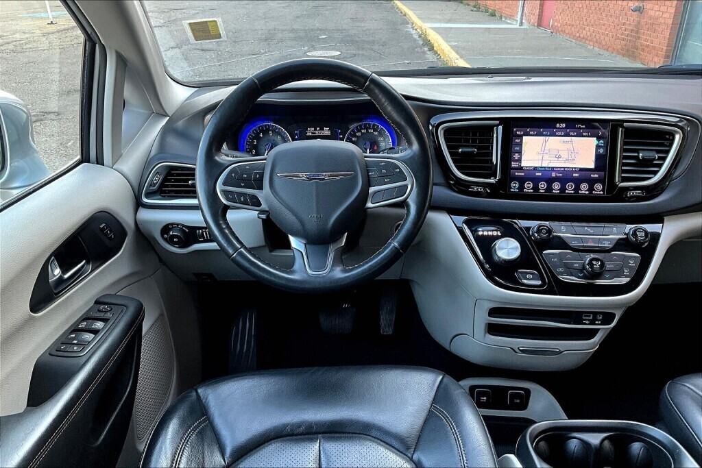 Chrysler Pacifica 2020