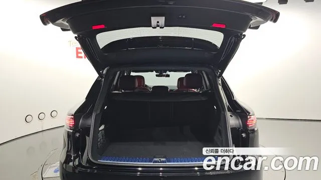 Porsche Cayenne 2020