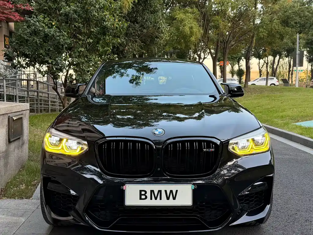 BMW X4 M 2020