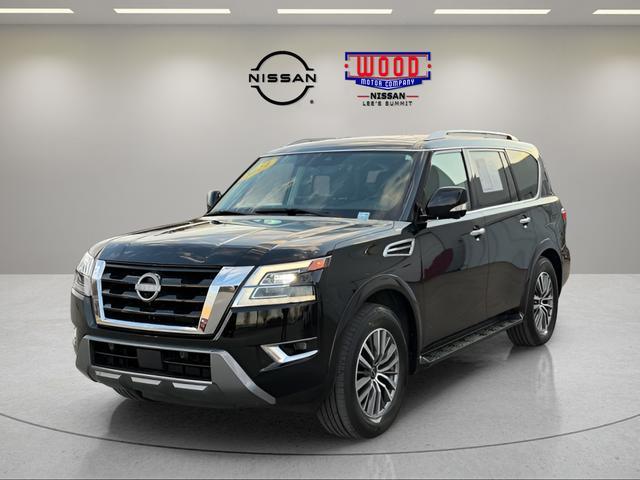 Nissan Armada 2024