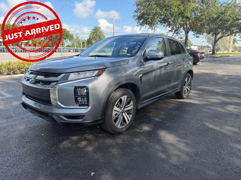 Mitsubishi Outlander Sport 2025