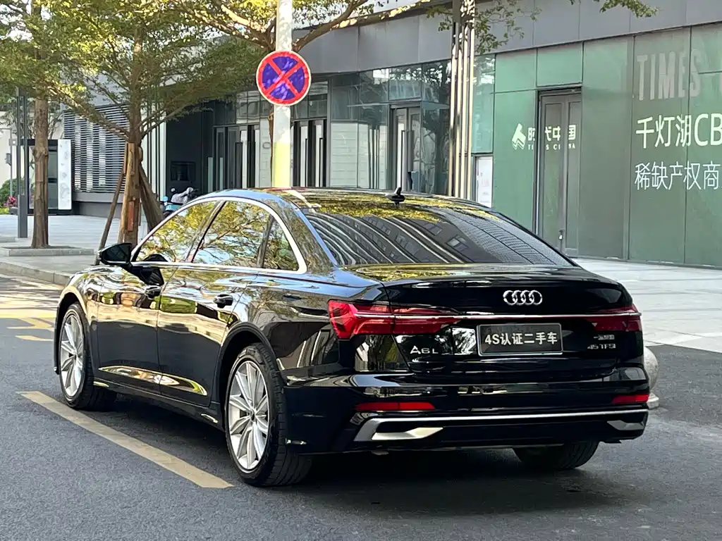 Audi A6 2023