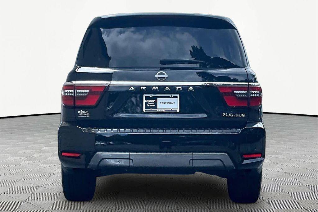 Nissan Armada 2024