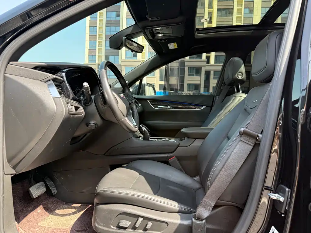 Cadillac XT6 2022