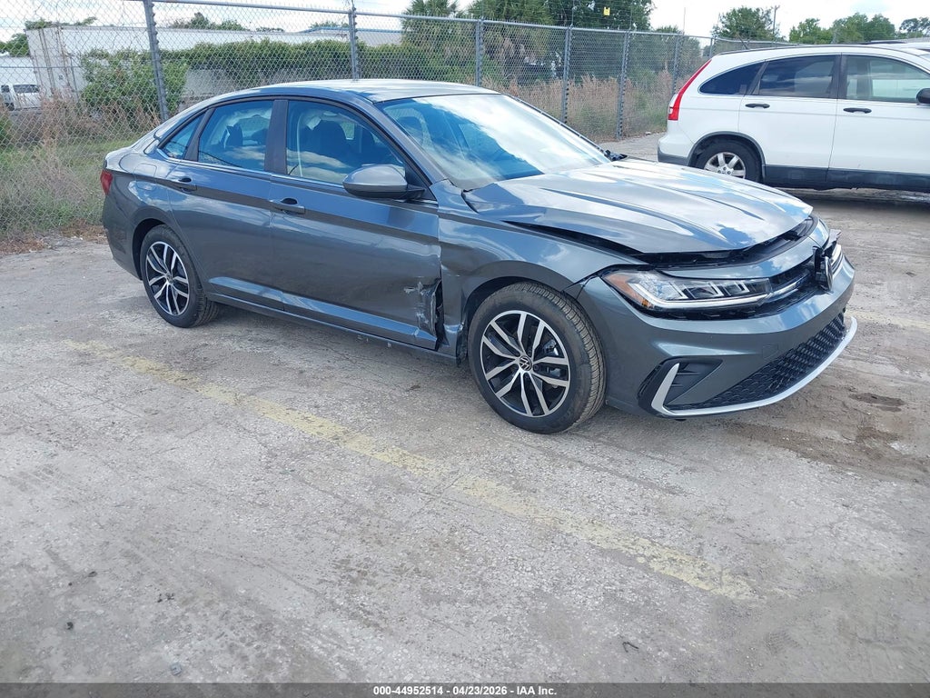 Volkswagen Jetta 2026