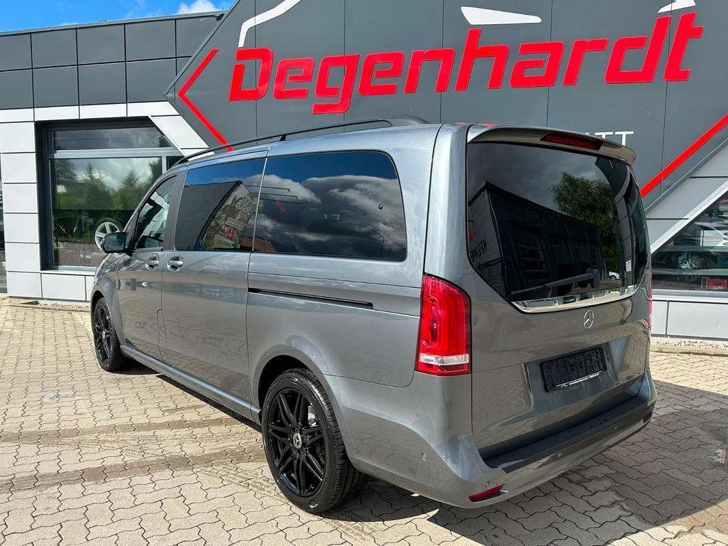 Mercedes-Benz V 300 2022