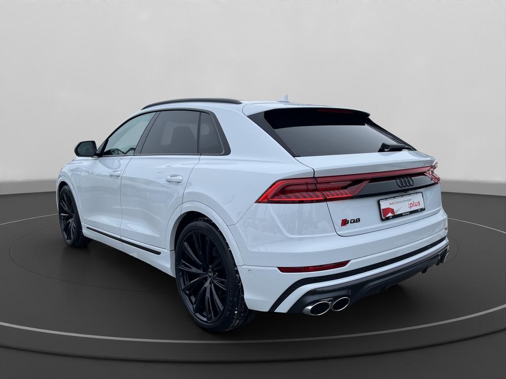 Audi SQ8 2022