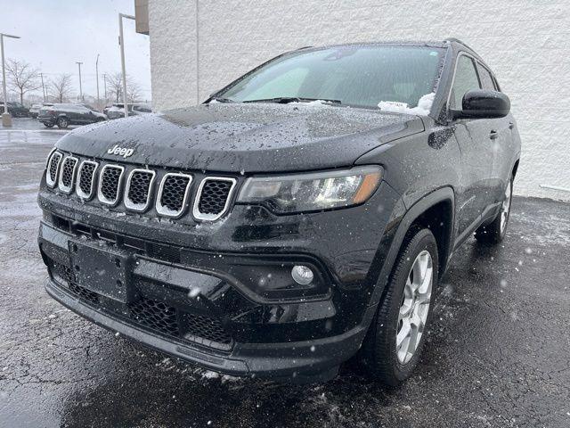 Jeep Compass 2024