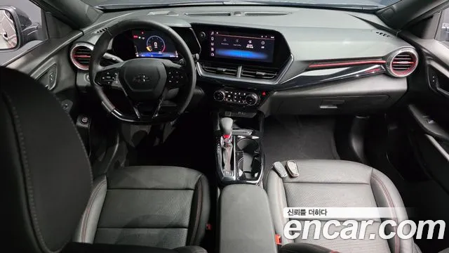 Chevrolet Trax 2024