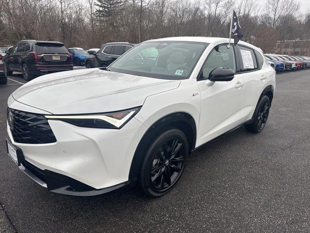 Acura ADX 2025