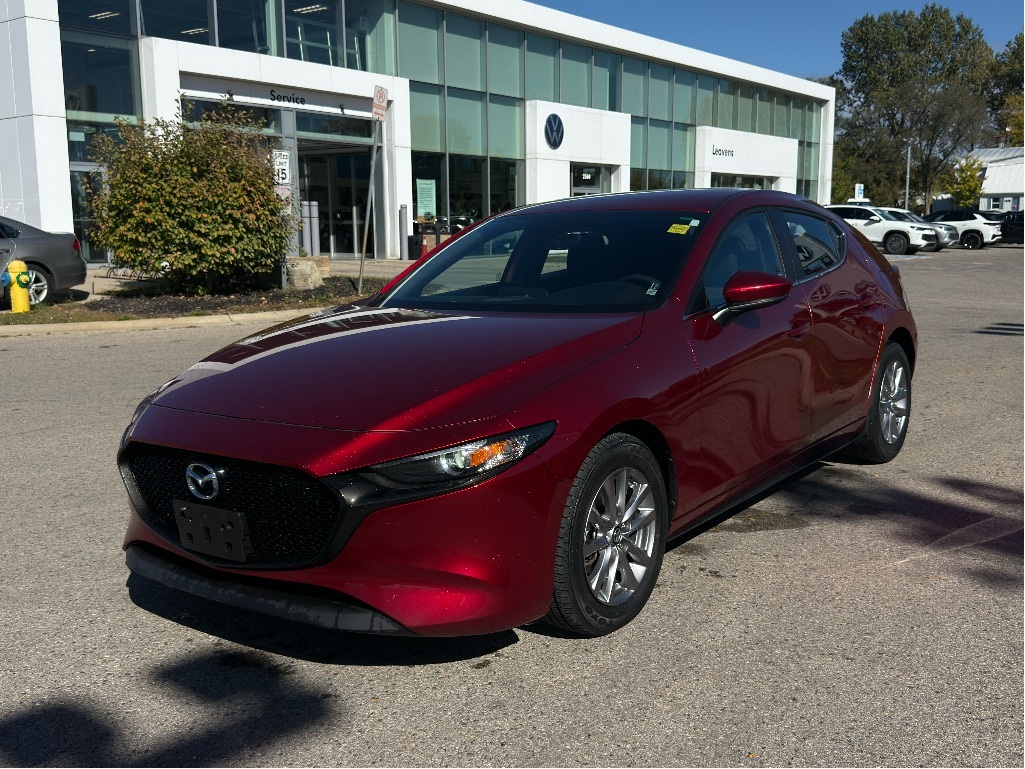 Mazda 3 2022