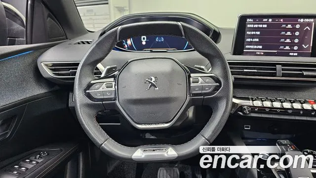 Peugeot 3008 2020