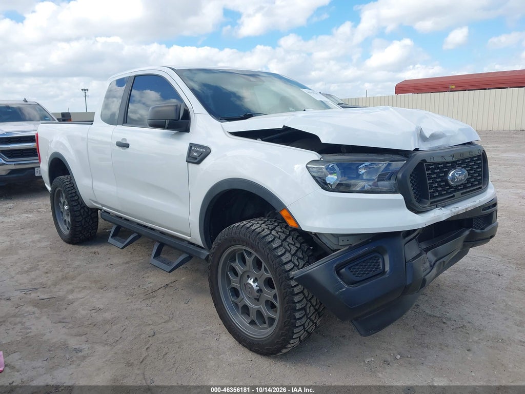 Ford Ranger 2021