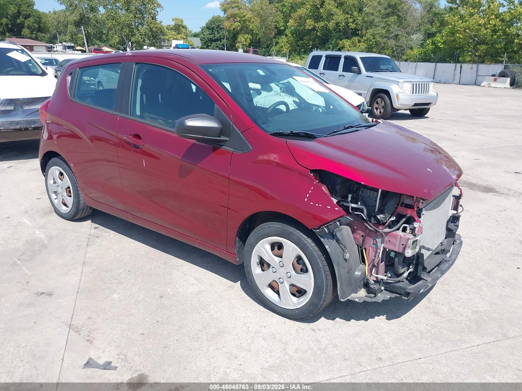 Chevrolet Spark 2022