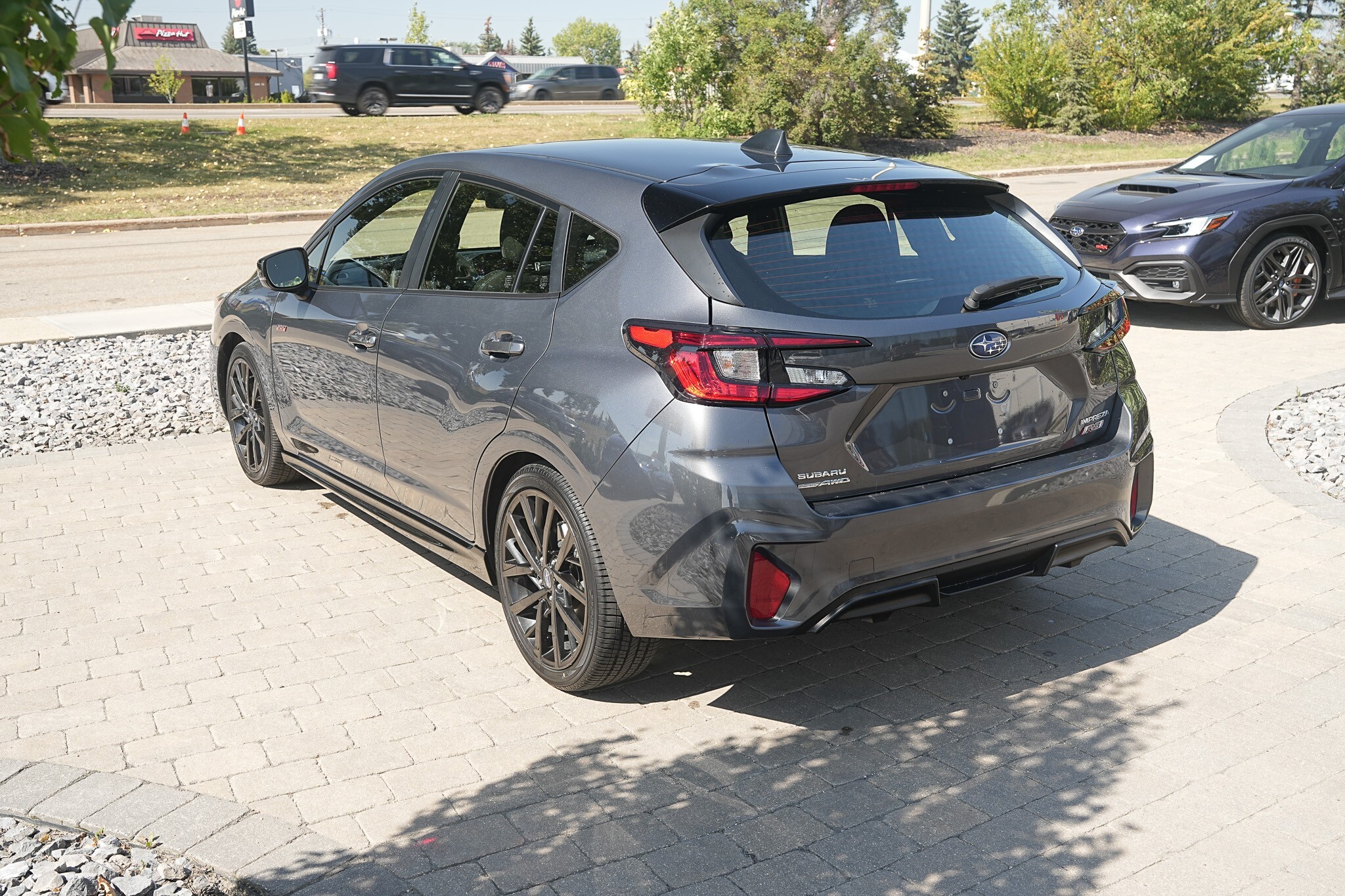 Subaru Impreza 2024