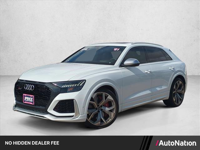 Audi RS Q8 2021