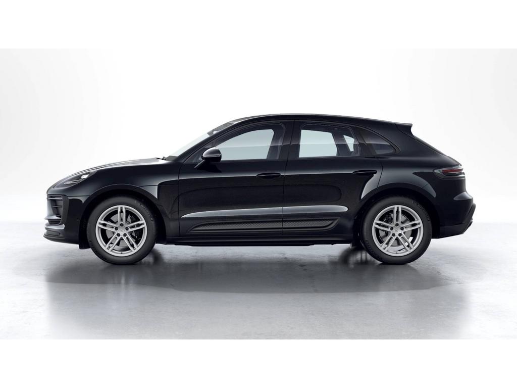 Porsche Macan 2024