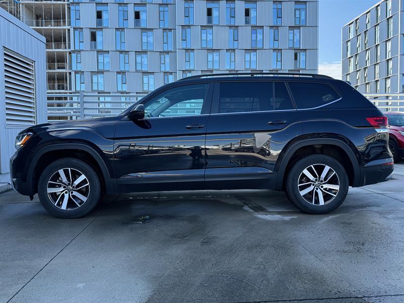 Volkswagen Atlas 2022
