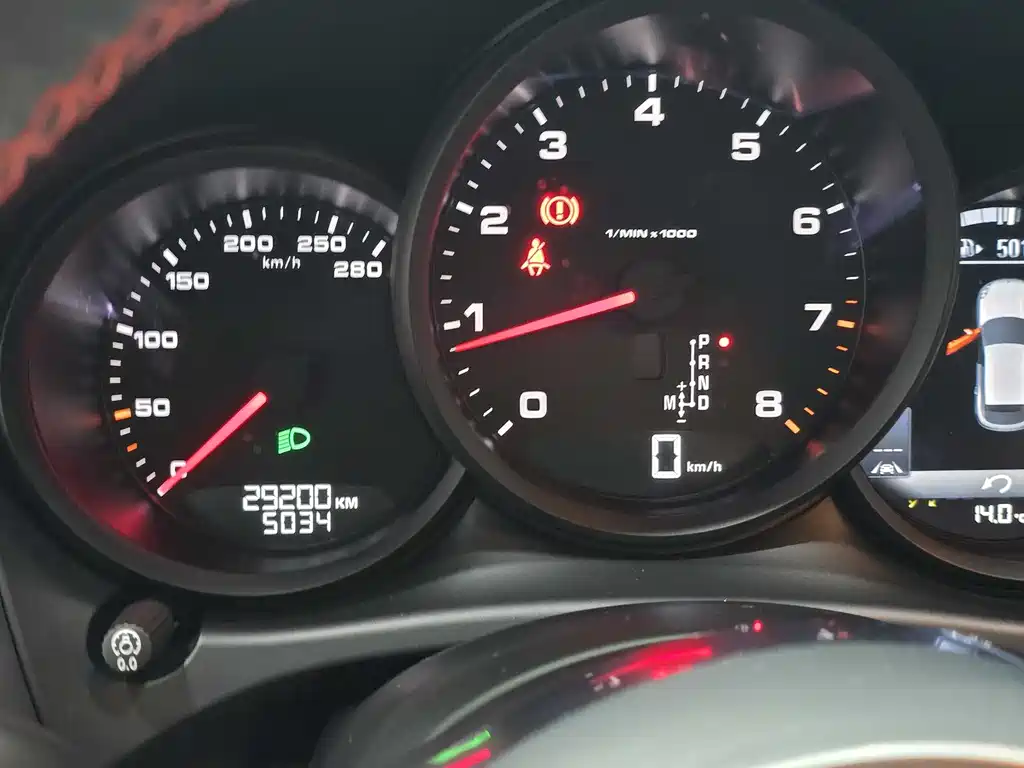 Porsche Macan 2020