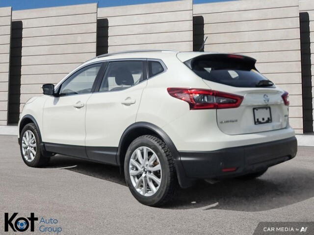 Nissan Qashqai 2020